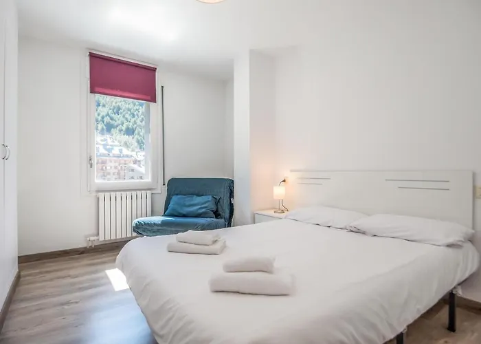 Apartaments Riu D\'Incles